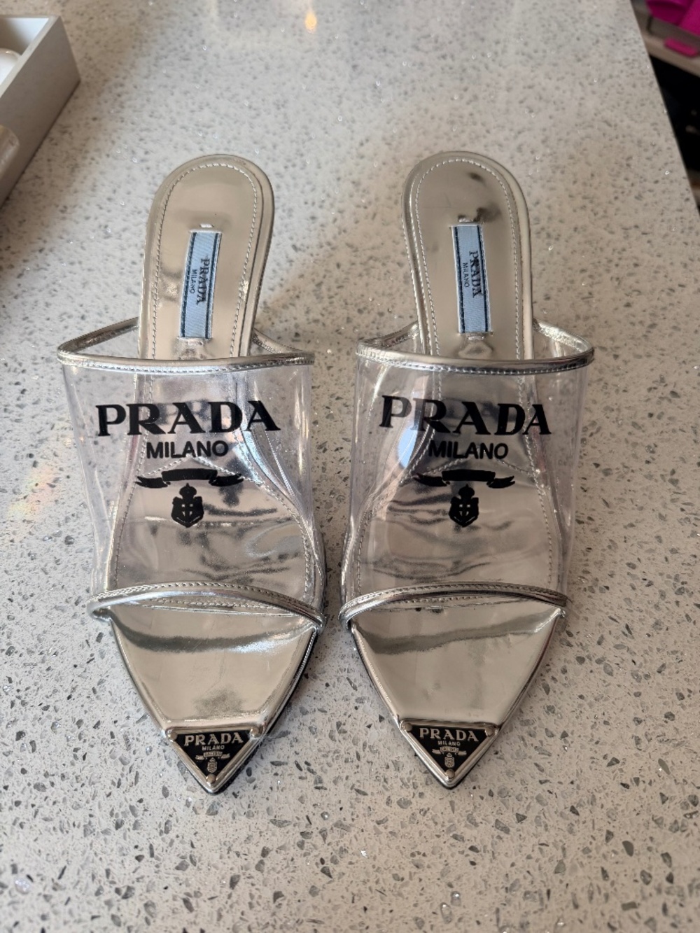 Prade shoes
